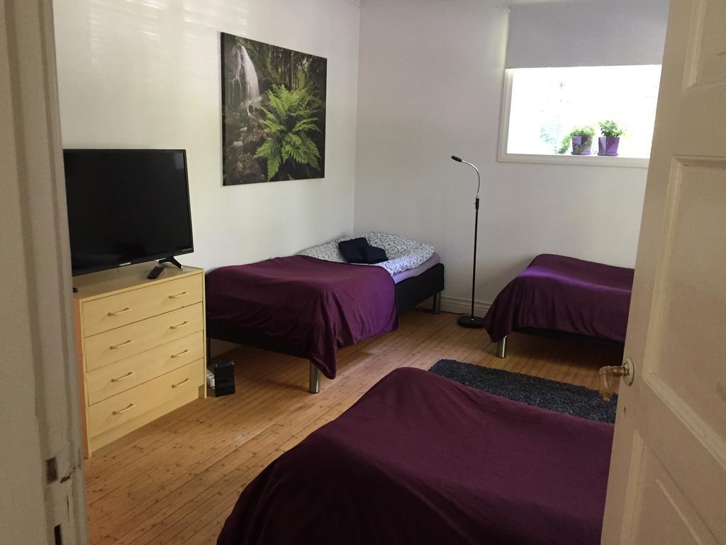 Domsjoe Apartment เอิร์นเคิลส์วีก ภายนอก รูปภาพ
