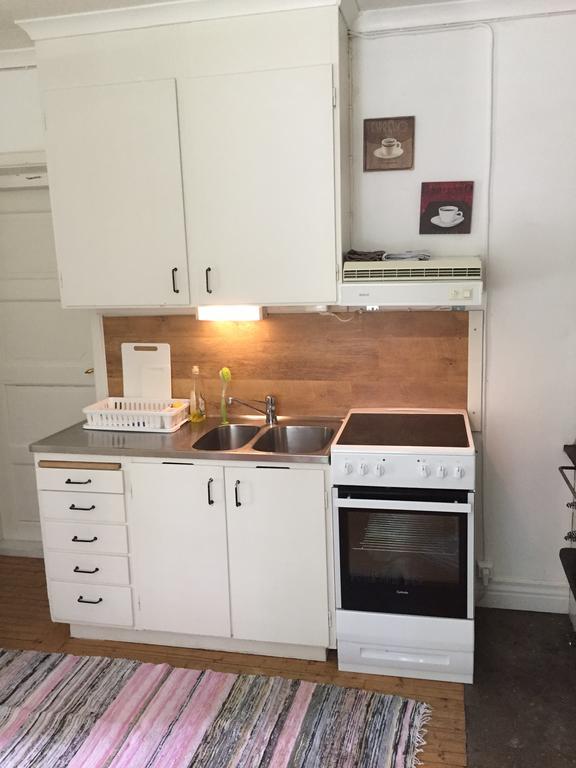 Domsjoe Apartment เอิร์นเคิลส์วีก ภายนอก รูปภาพ
